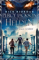 De zoon van Sobek, Rick Riordan -  - 9789000347186