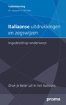 Italiaanse uitdrukkingen en zegswijzen - Jacques H. Brinker - 9789000348985