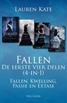 Fallen de eerste vier delen (4-in-1) - Lauren Kate - 9789000350094
