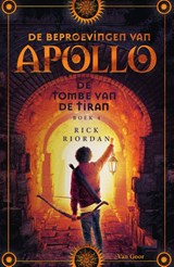 De tombe van de tiran, Rick Riordan -  - 9789000351893