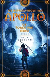 De toren van Nero, Rick Riordan -  - 9789000351916