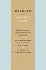 Dagboek voor mijn zoon - Elma van Vliet - 9789000353750