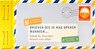 Brieven die je mag openen wanneer - Lea Redmond - 9789000357888