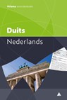 Prisma woordenboek Duits-Nederlands - J.A.H. GEMERT,  van - 9789000358557