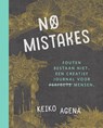 No mistakes - Keiko Agena - 9789000362790