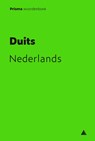Prisma woordenboek Duits-Nederlands - J.A.H. GEMERT,  van - 9789000363070