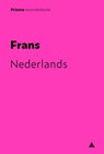Prisma woordenboek Frans-Nederlands - A.M. Maas ; André Abeling - 9789000363131