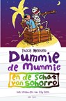 Dummie de mummie en de schat van Sohorro - Tosca Menten - 9789000363414