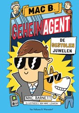 De gestolen juwelen, Mac Barnett -  - 9789000364459