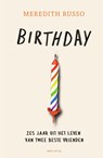 Birthday - Meredith Russo - 9789000370467