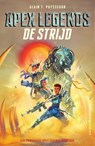 De strijd - Alain T. Alain T. Puyssegur - 9789000371266