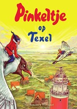 Pinkeltje op Texel, Studio Dick Laan -  - 9789000371570