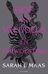 Hof van vleugels en verwoesting - Sarah J. Maas - 9789000375165