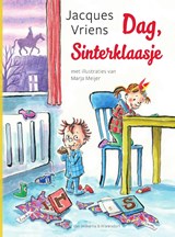 Dag, Sinterklaasje, Jacques Vriens -  - 9789000375325
