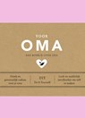Voor oma - Elma van Vliet - 9789000375974