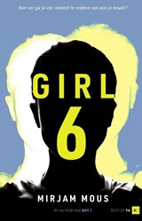 Girl 6, Mirjam Mous -  - 9789000376520