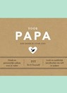 Voor papa - Elma van Vliet - 9789000377237