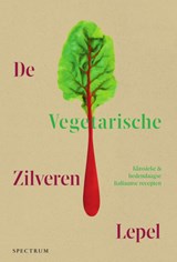 De vegetarische Zilveren Lepel,  -  - 9789000379033