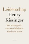 Leiderschap - Henry Kissinger - 9789000379460