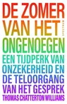 De zomer van het onbehagen - Thomas Chatterton Williams - 9789000380176