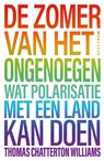 De zomer van het ongenoegen - Thomas Chatterton Williams - 9789000380183
