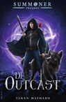 De outcast - Taran Matharu - 9789000380244