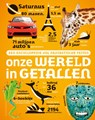 Onze wereld in getallen - Clive Gifford - 9789000382811