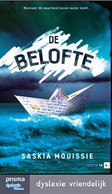 De belofte, Saskia Mouissie -  - 9789000383184