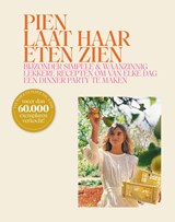 Pien laat haar eten zien, Pien Wekking -  - 9789000383832