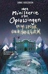 Het Ministerie van Oplossingen en het spook van de Haviksburcht - Sanne Rooseboom - 9789000385065