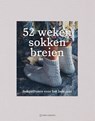 52 weken sokken breien - Jonna Hietala - 9789000385379