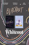 Blackout & Whiteout (2-in-1) - Nicola Yoon ; Angie Thomas ; Nic Stone ; Dhonielle Clayton ; Tiffany Jackson ; Ashley Woodfolk - 9789000386215
