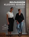 Refashion kleding maken - Portia Lawrie - 9789000387311