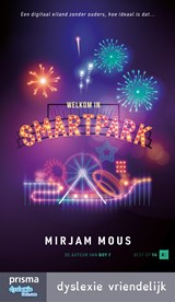 Welkom in Smartpark, Mirjam Mous -  - 9789000387670