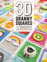 3D Granny Squares - Celine Semaan ; Caitie Moore ; Sharna Moore - 9789000387854