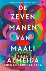 De zeven manen van Maali Almeida - Shehan Karunatilaka - 9789000388394