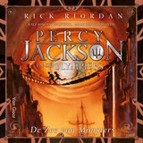 De Zee van Monsters, Rick Riordan -  - 9789000388639