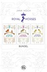 De complete serie (3-in-1) - Jana Hoch - 9789000388905