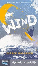 Wind, Esther Walraven -  - 9789000388936