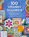 100 Granny Squares - Sarah Callard - 9789000390489