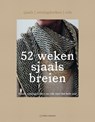 52 weken sjaals breien - Jonna Hietala - 9789000390496