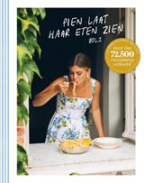 Pien laat haar eten zien vol. 2, Pien Wekking -  - 9789000390731