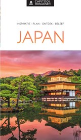 Japan, Capitool -  - 9789000392162