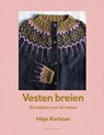 Vesten breien - Maja Karlsson - 9789000393053
