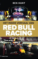 Het inside verhaal van Red Bull Racing, Ben Hunt -  - 9789000393220