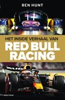 Het inside verhaal van Red Bull Racing - Ben Hunt - 9789000393237