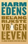 De belangrijkste vragen van je leven - Harm Edens - 9789000394203