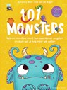 101 monsters - Ruby van der Bogen - 9789000395026