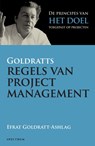 Goldratts regels van projectmanagement - Goldratt-Ashlag Goldratt-Ashlag - 9789000395231