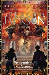 Percy Jackson en de wraak van Hecate, Rick Riordan -  - 9789000395774